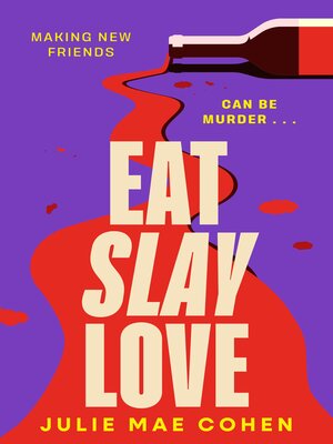 cover image of Eat Slay Love